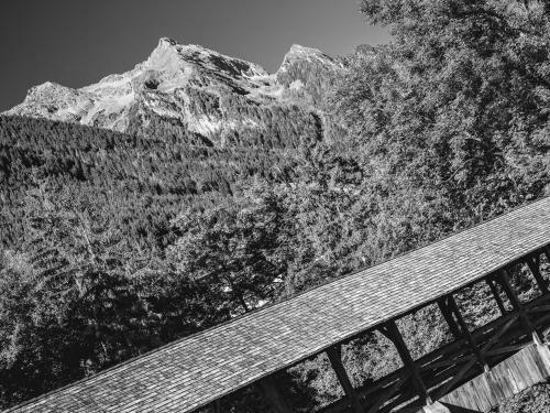 Bed & Breakfast Br�ckenhof Garni