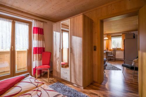 Apartamento Appartements Enzian