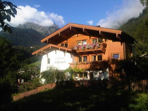 Apartamento Landhaus Seiringer