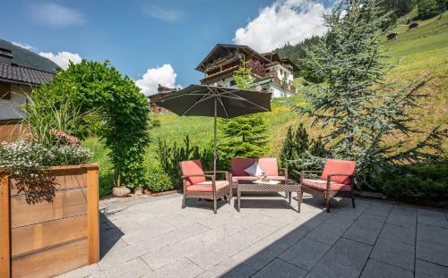 Apartamento Lebensquelle Krapfenhof