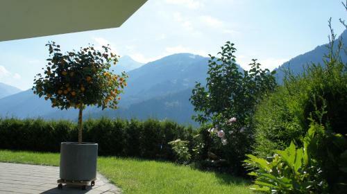 Apartamento Bergblick