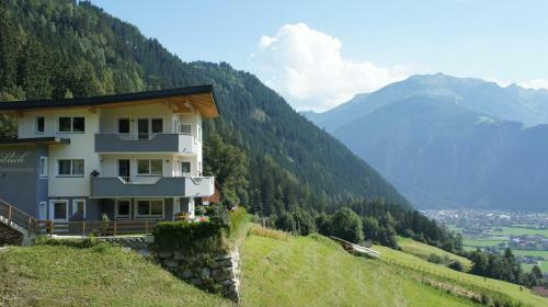 Apartamento Bergblick
