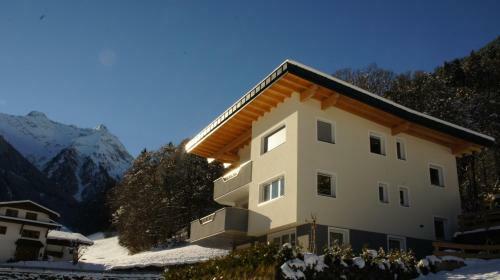 Apartamento Bergblick