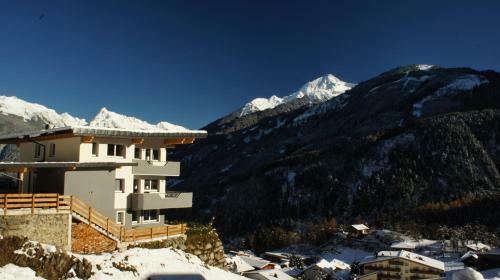 Apartamento Bergblick