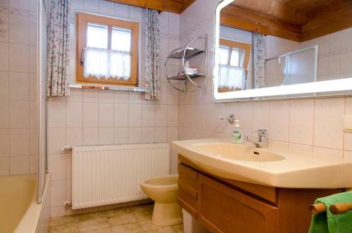 Hostal Familienbauernhof Salmanner