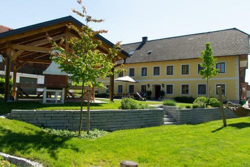 Hostal Familienbauernhof Salmanner