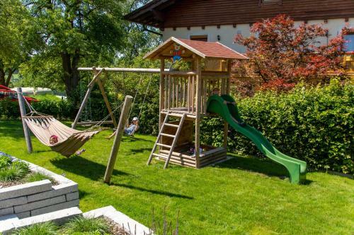 Hostal Familienbauernhof Salmanner