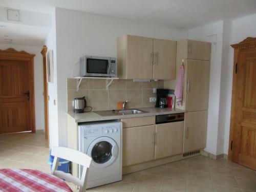 Apartamento Haus Heidi