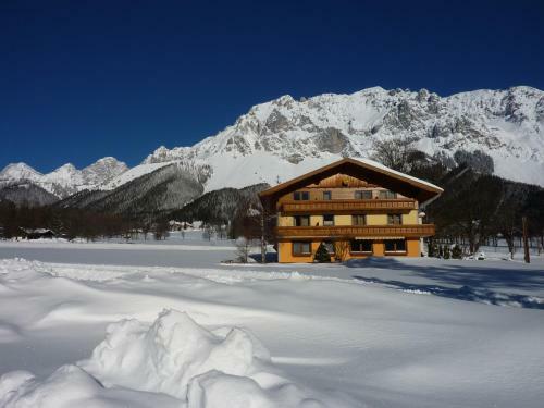 Hostal Ferienwohnung Alpenecho