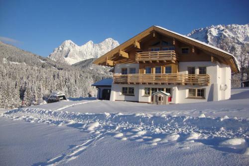 Apartamento Appartement Sonnengarten