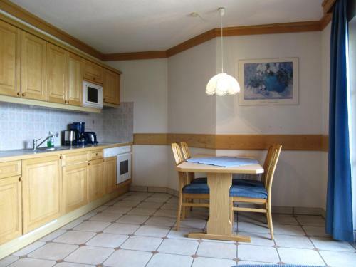 Apartamento Landhaus Bellevue