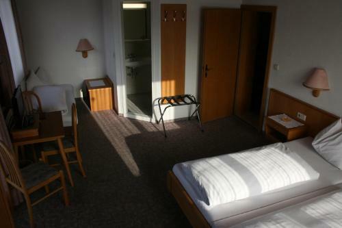 Hostal Pension-restaurant Wachter