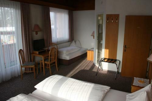 Hostal Pension-restaurant Wachter