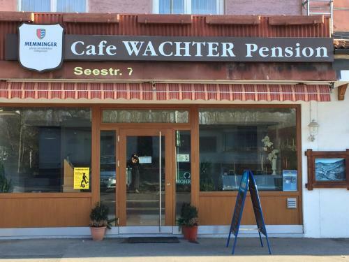 Hostal Pension-restaurant Wachter