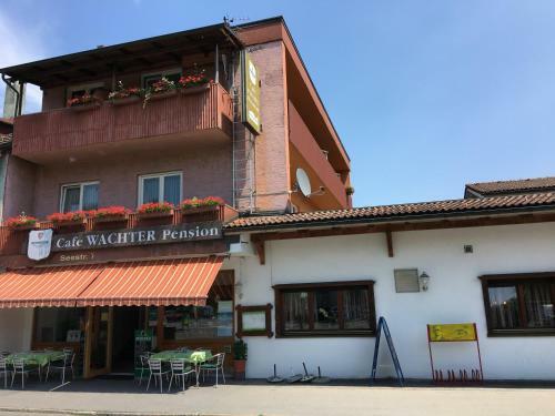 Hostal Pension-restaurant Wachter