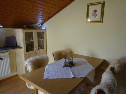 Apartamento Ferienwohnung Walkner