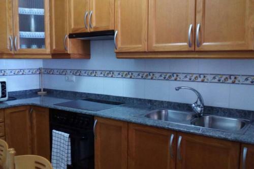 Apartamento 1� Linea Playa Pe�iscola