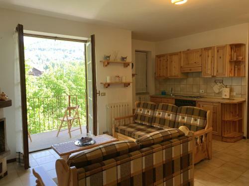 Apartamento Casa Le Betulle