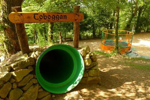 Camping De Pont Calleck