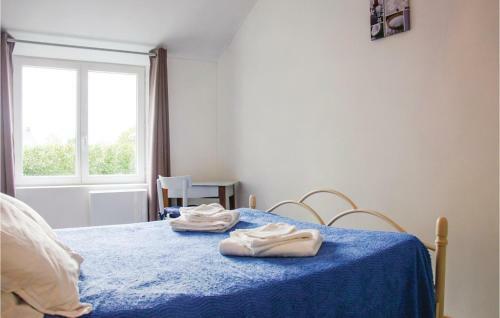 One-bedroom Holiday Home In La Cambe