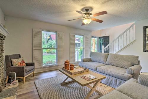 Highlands Cottage With Sunroom 1 Mi To Dtwn!