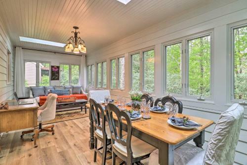 Highlands Cottage With Sunroom 1 Mi To Dtwn!