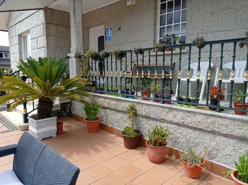 Apartamentos Vilacobi�a
