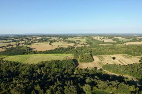 Bed & Breakfast Domaine De Lalat