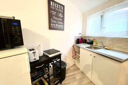 Apartamento Le Studio Du Soleil Et Du Sourire