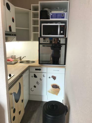 Apartamento Appartement Ski