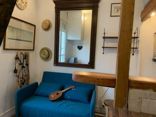 Apartamento Studio De Charme � Trouville