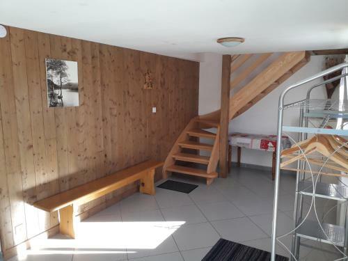 Chalet Vue Imprenable Veranda Terrasse Sauna Wifi
