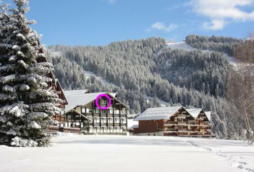 Apartamento Appt 4/5 Pers. Les Saisies Front de Neige
