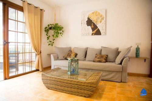 Apartamento Tel�maco Blue
