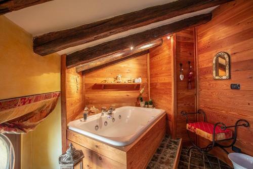Apartamento Attico Chez Dodo