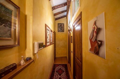 Apartamento Attico Chez Dodo