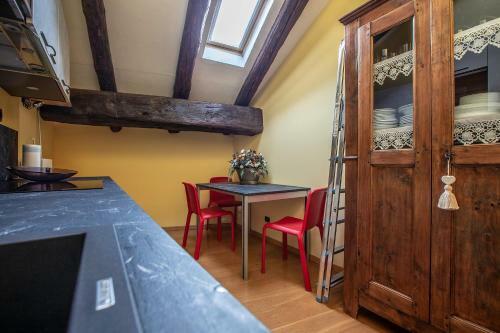 Apartamento Attico Chez Dodo