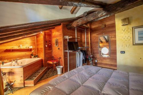 Apartamento Attico Chez Dodo