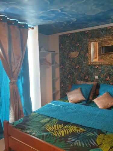Apartamento Couleurs Des Iles 2