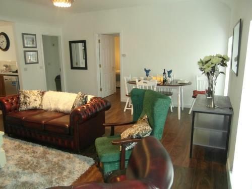 Apartamento Bridge End House