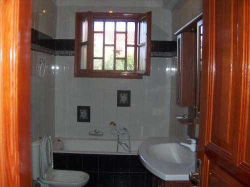 Villa Red Sun