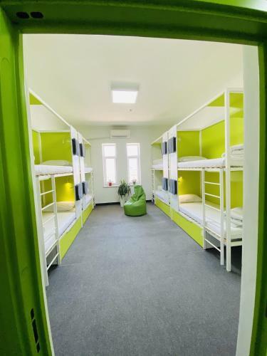 Albergue Caravan