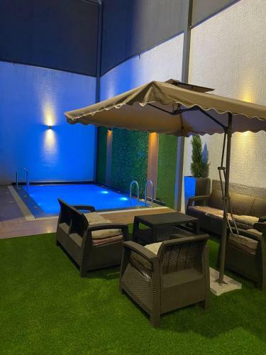 Apartamento ????? ???????? ???? ???? Wesam Park Residences & Chalets