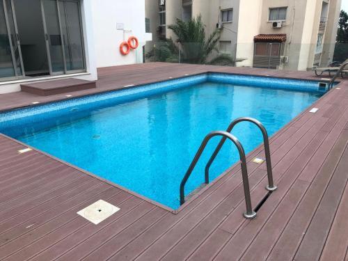 Apartamento Blue View 402