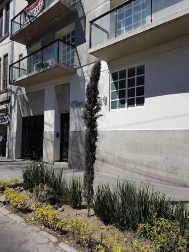 Mexico City New Apartment Ph Near Reforma