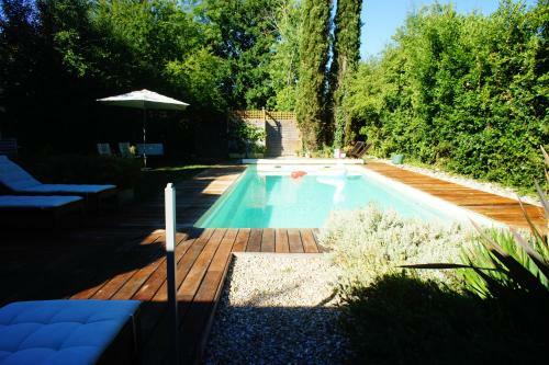 Bed & Breakfast La Maison Verte Albi