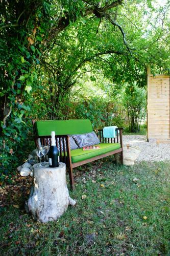 Bed & Breakfast La Maison Verte Albi