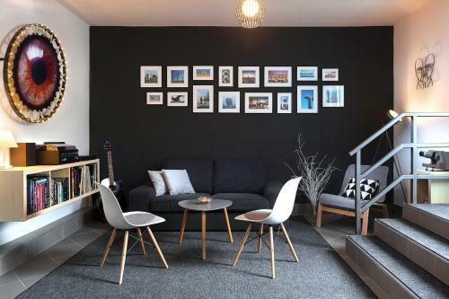 Apartamentos Floyd Room