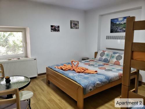 Apartments Doris