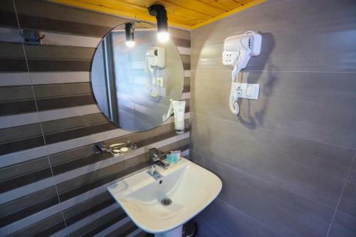 Aparthotel Hotel Inside Kazbegi